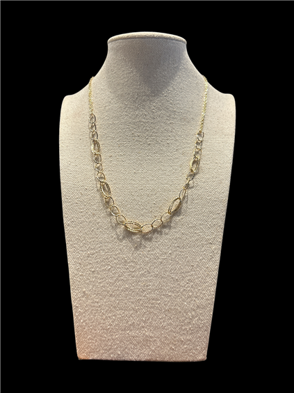 Necklace Cianfrone Gioielli Woman in Gold COOR-78-198 - COOR-78-198